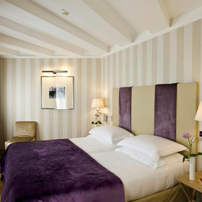 Splendid Venice - Starhotels Collezione - Junior Suite con Vista - 1