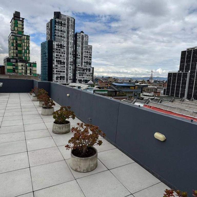 Apartamento Loft en el corazón de Chapinero - Apartamento de 1 dormitorio - 7