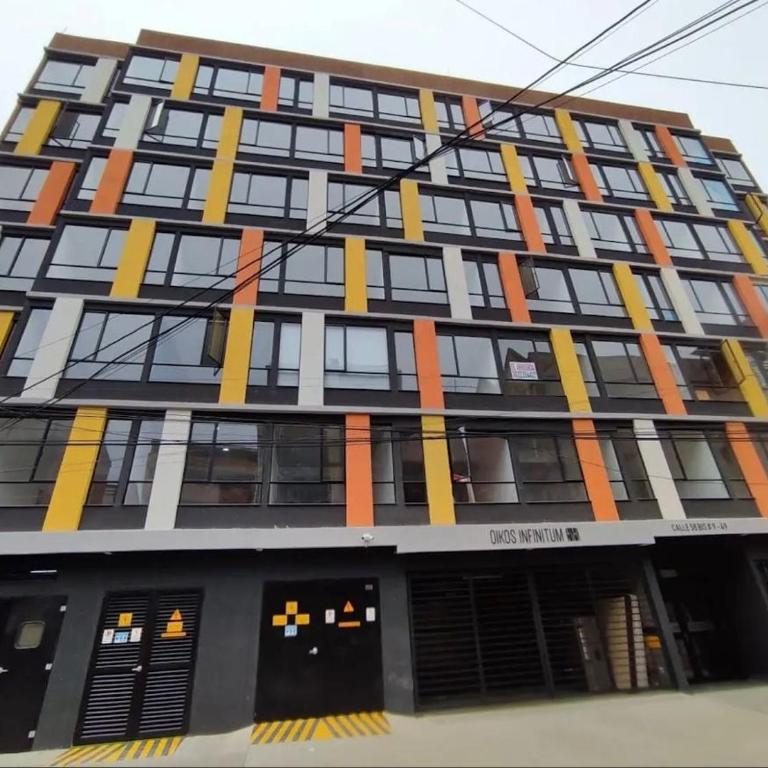 Apartamento Loft en el corazón de Chapinero - Apartamento de 1 dormitorio - 9