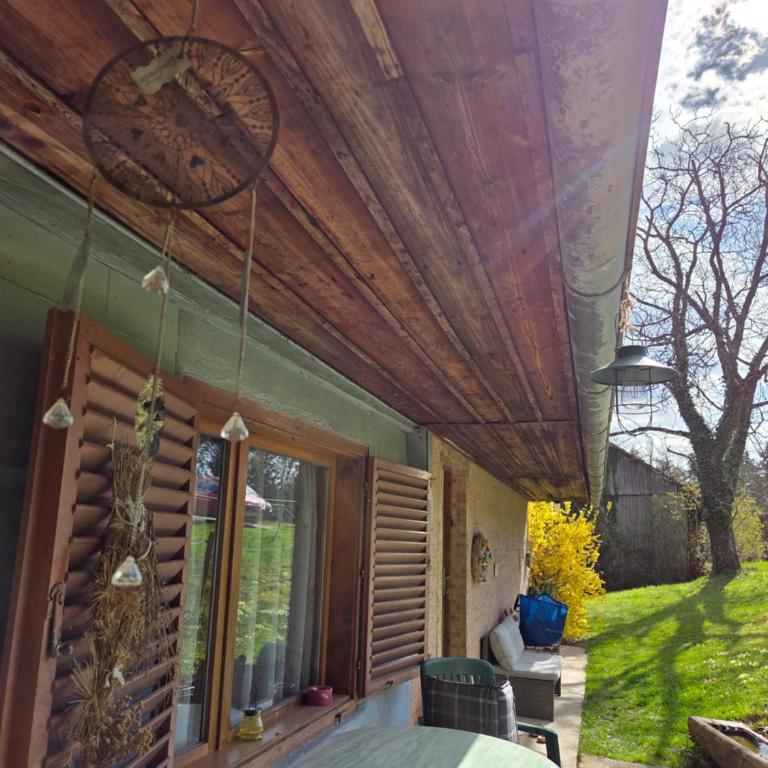Natur- & Erlebnis Ferienhaus - Apartment mit 2 Schlafzimmern - 29