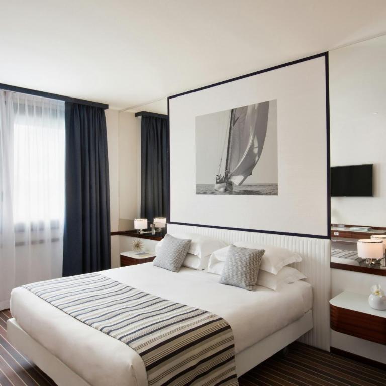 Starhotels President - Suite Presidenziale - 5