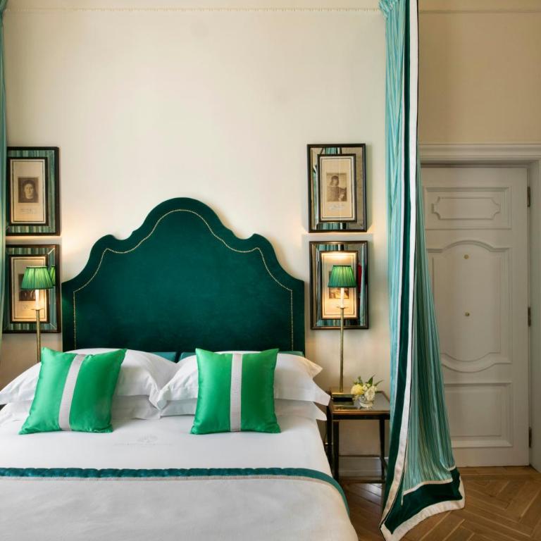 Helvetia&Bristol Firenze – Starhotels Collezione - Camera Deluxe Helvetia - 6
