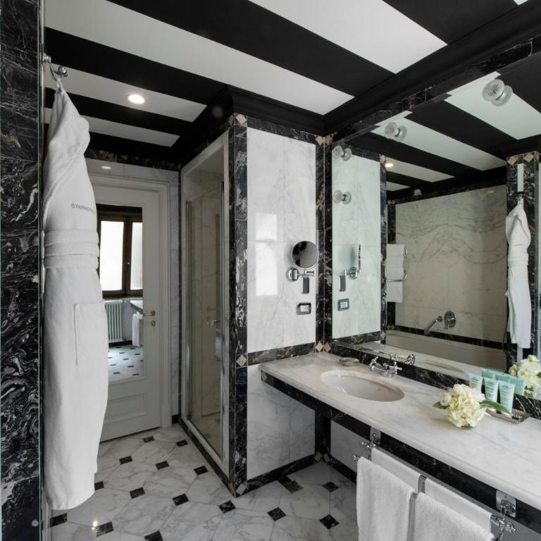 Helvetia&Bristol Firenze – Starhotels Collezione - Junior Suite Helvetia - 7