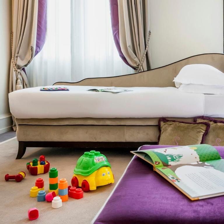 Savoia Excelsior Palace Trieste - Starhotels Collezione - Suite Familiare - 2