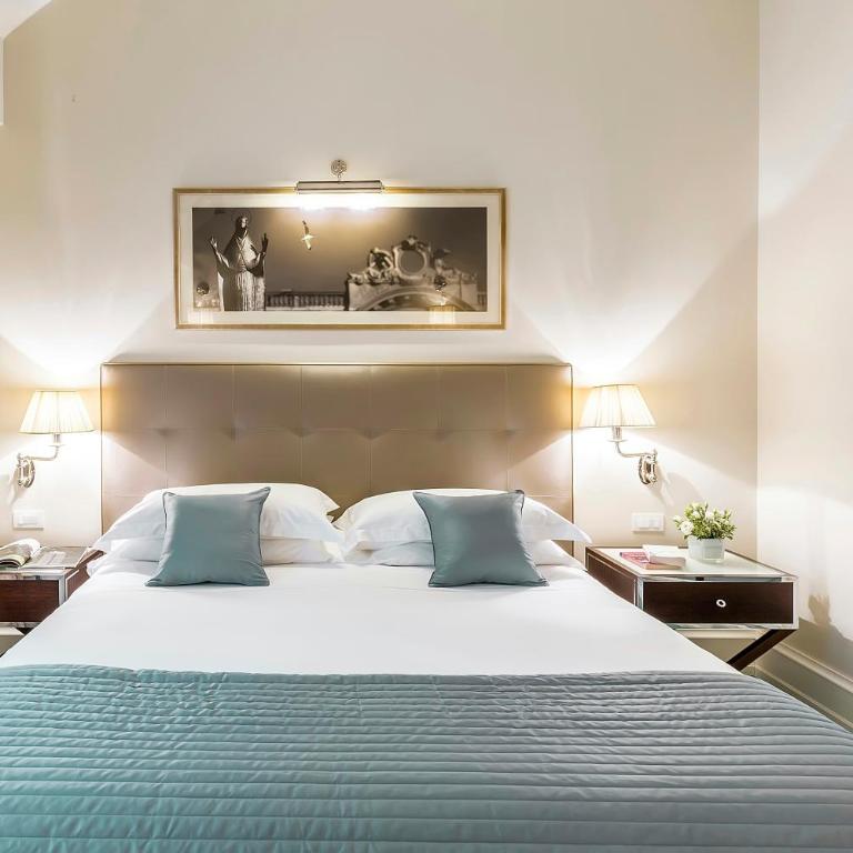 Savoia Excelsior Palace Trieste - Starhotels Collezione - Camera Classic Matrimoniale/Doppia con Letti Singoli - 4