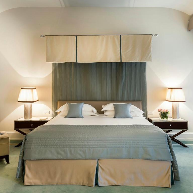 Savoia Excelsior Palace Trieste - Starhotels Collezione - Junior Suite con Vista Mare - 6