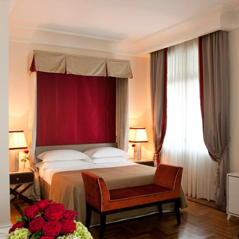 Savoia Excelsior Palace Trieste - Starhotels Collezione - Junior Suite con Vista Mare - 9