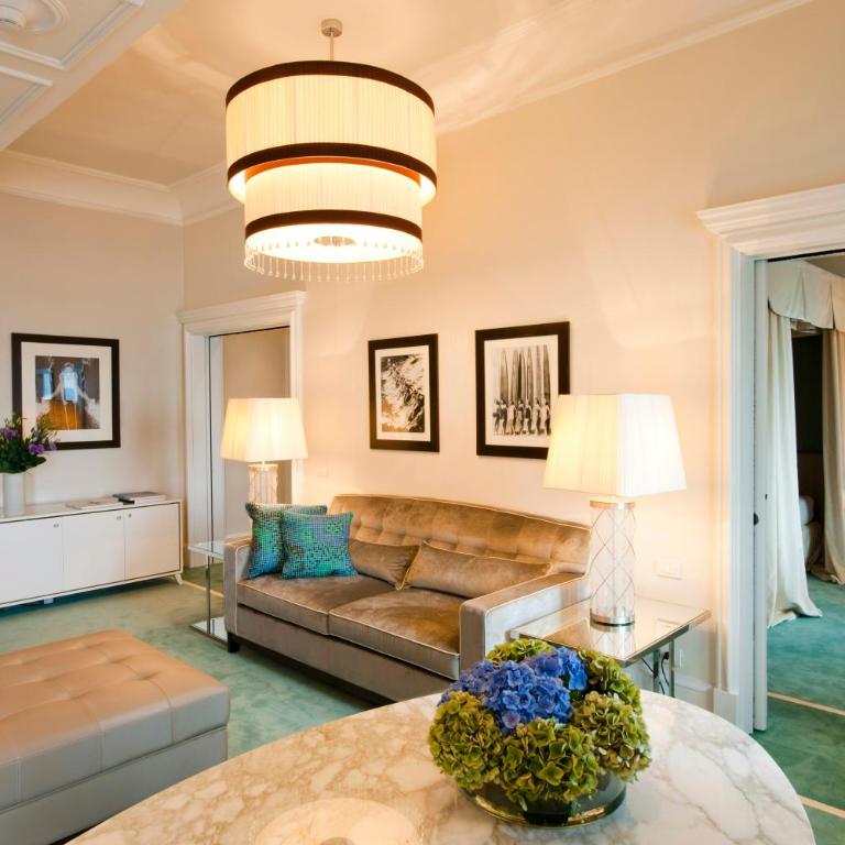 Savoia Excelsior Palace Trieste - Starhotels Collezione - Suite Presidenziale - 4