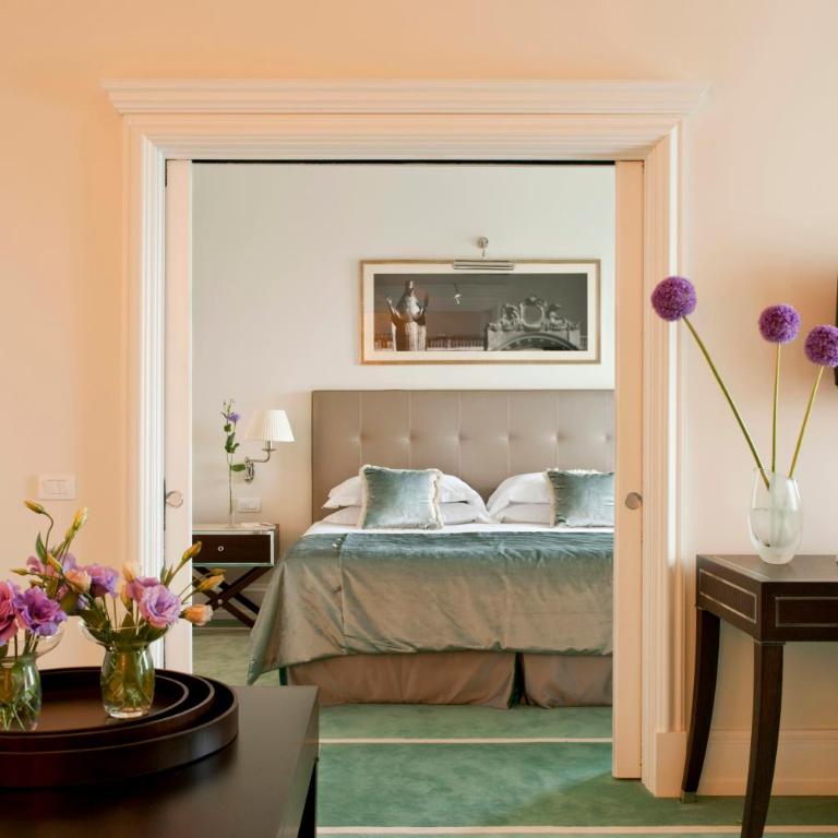 Savoia Excelsior Palace Trieste - Starhotels Collezione - Suite con Balcone e Vista Mare - 1