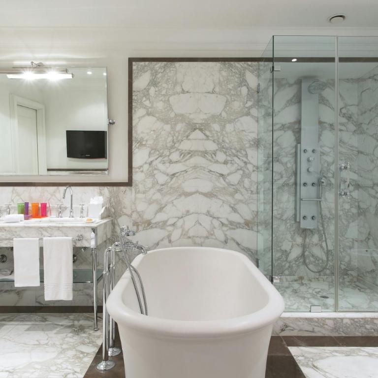 Savoia Excelsior Palace Trieste - Starhotels Collezione - Suite Presidenziale - 5