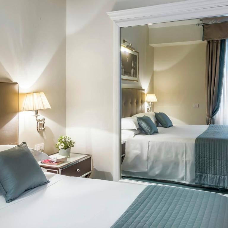 Savoia Excelsior Palace Trieste - Starhotels Collezione - Camera Classic Matrimoniale/Doppia con Letti Singoli - 3