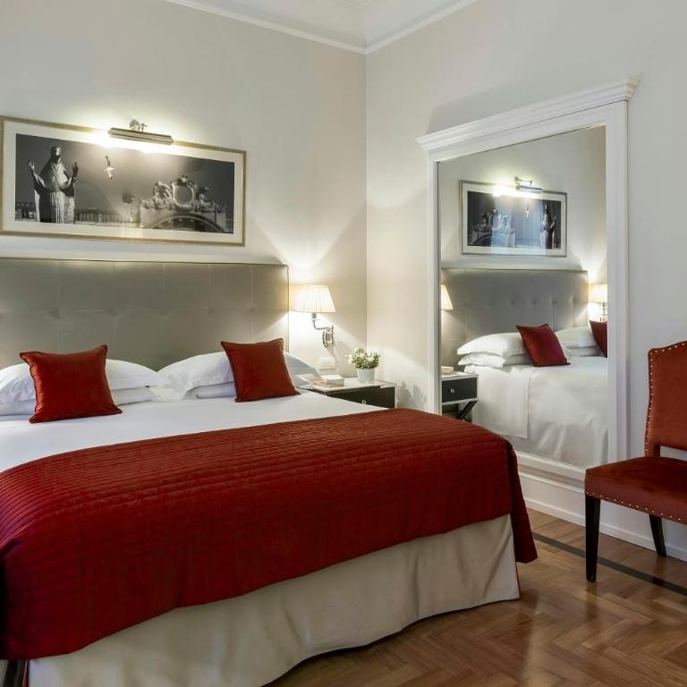 Savoia Excelsior Palace Trieste - Starhotels Collezione - Camera Matrimoniale Superior - 4