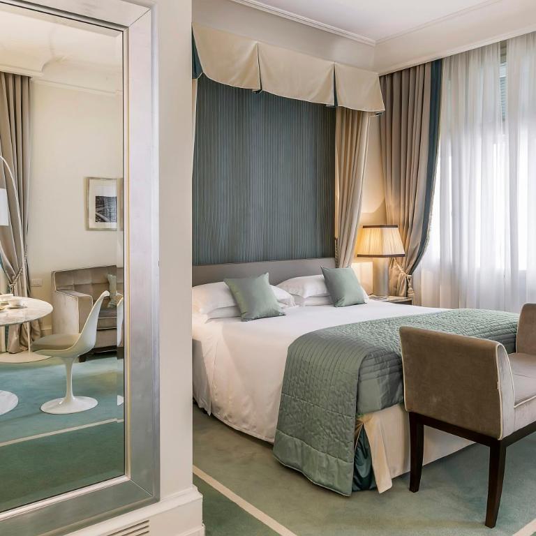 Savoia Excelsior Palace Trieste - Starhotels Collezione - Junior Suite con Vista Mare - 5
