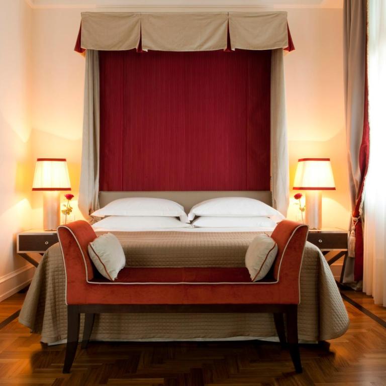 Savoia Excelsior Palace Trieste - Starhotels Collezione - Junior Suite con Vista Mare - 8
