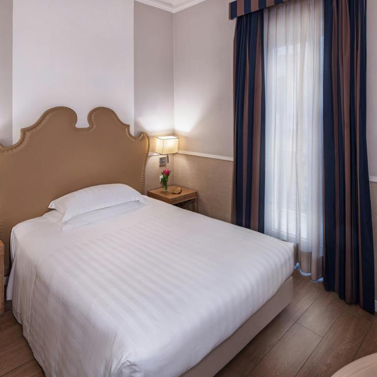 Starhotels Terminus - Camera Singola Classic - 2