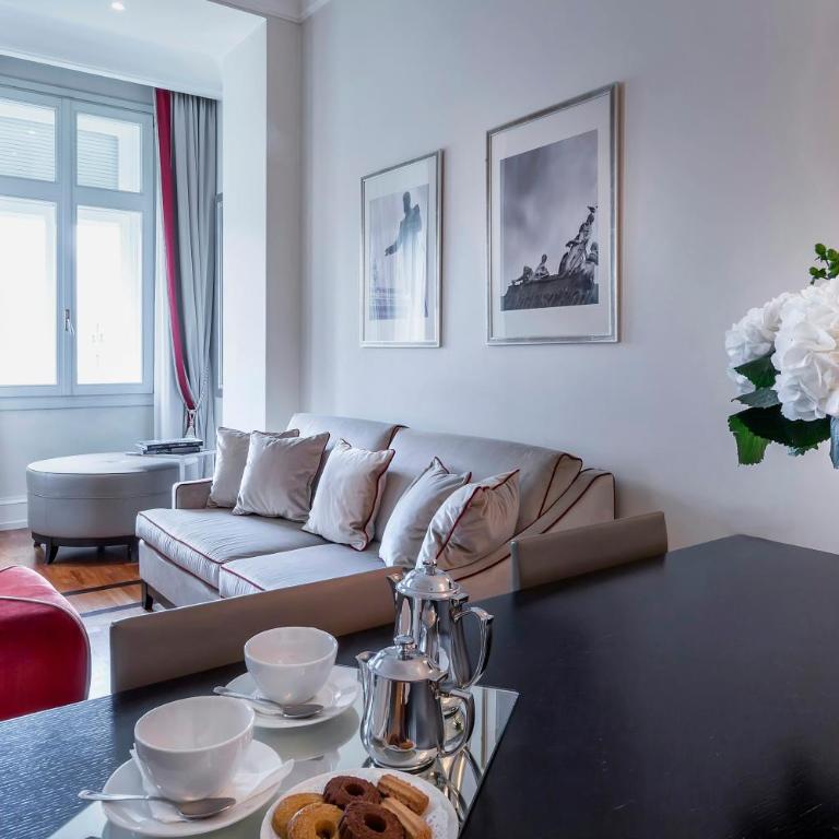 Savoia Excelsior Palace Trieste - Starhotels Collezione - Suite con Balcone e Vista Mare - 5