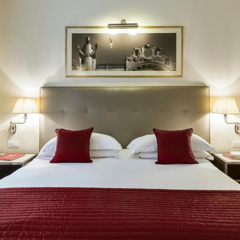 Savoia Excelsior Palace Trieste - Starhotels Collezione - Camera Matrimoniale Superior - 2