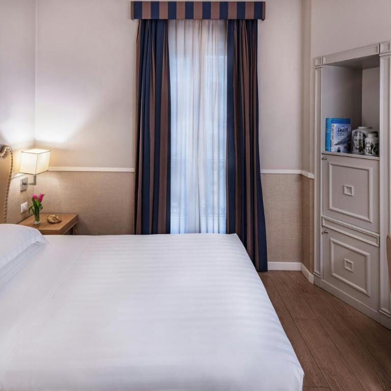 Starhotels Terminus - Camera Singola Classic - 3
