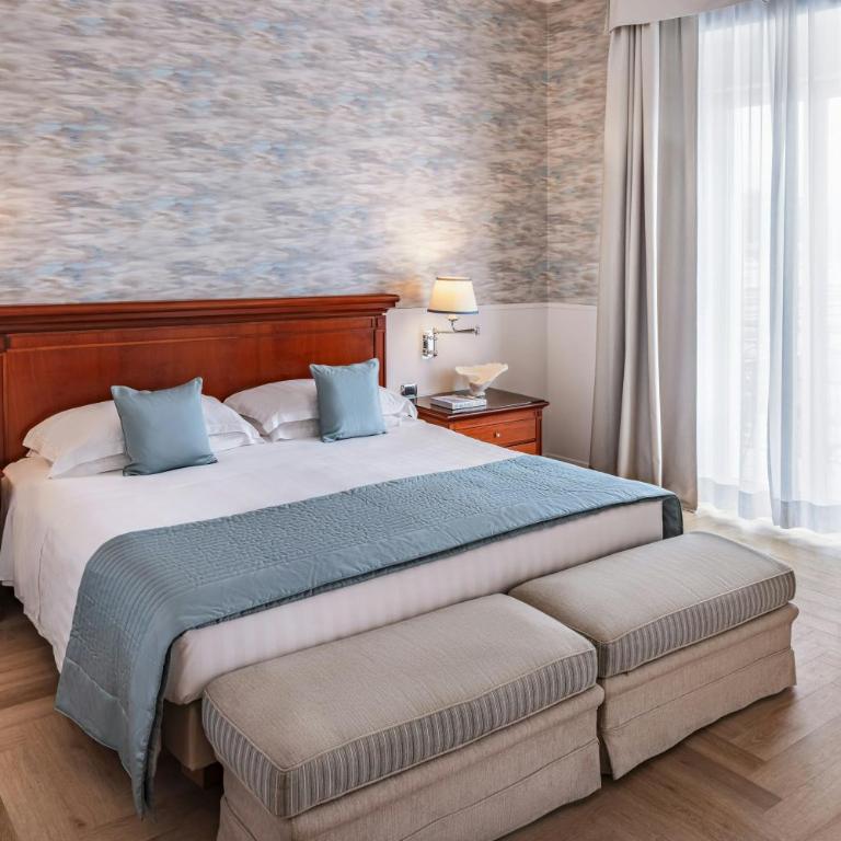 Starhotels Terminus - Junior Suite - 6
