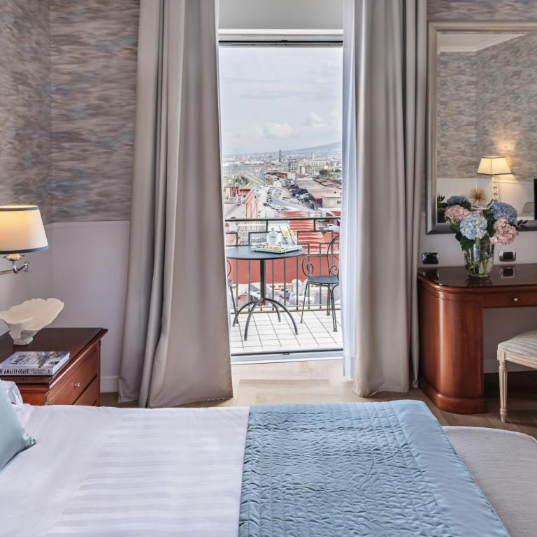 Starhotels Terminus - Junior Suite - 2
