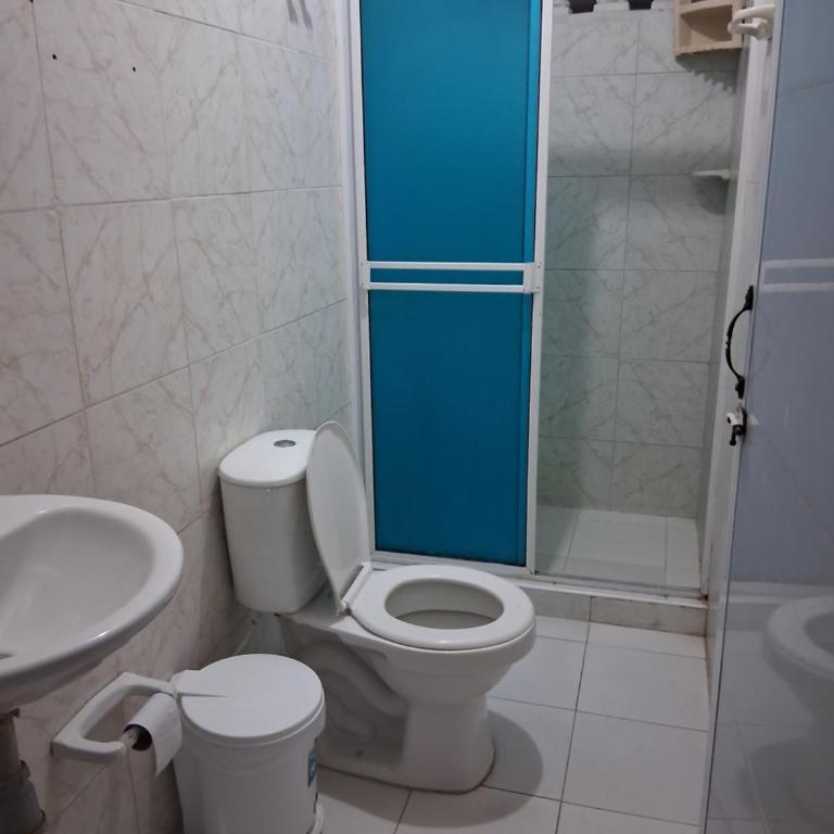 Comfort La Española - Habitación Doble con baño privado - 14