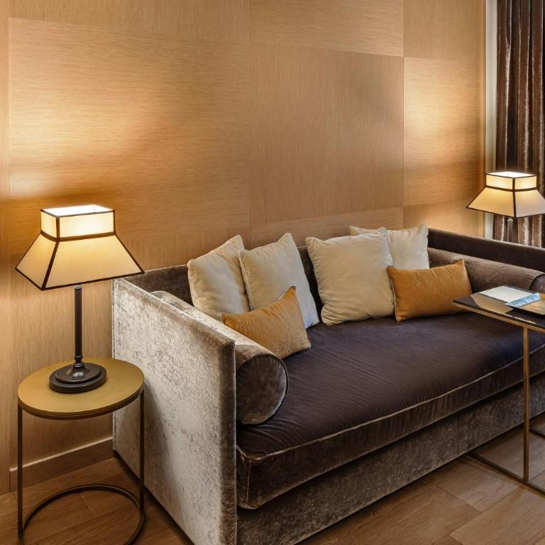 Starhotels Metropole - Suite - 13