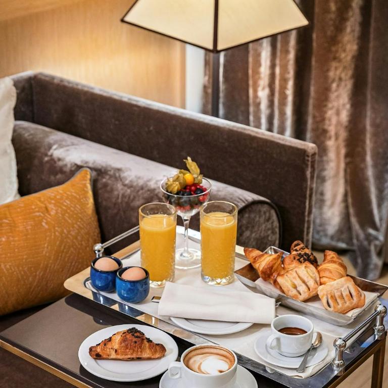 Starhotels Metropole - Suite - 16