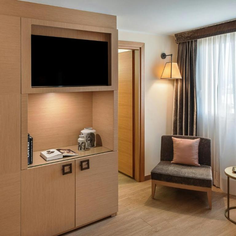 Starhotels Metropole - Suite - 7