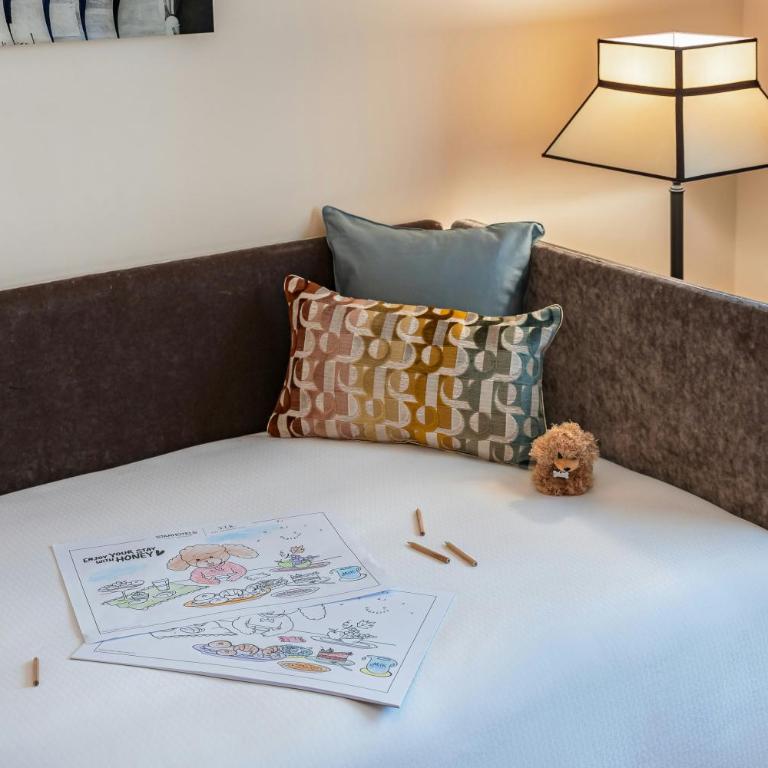 Starhotels Metropole - Camera Familiare - 5