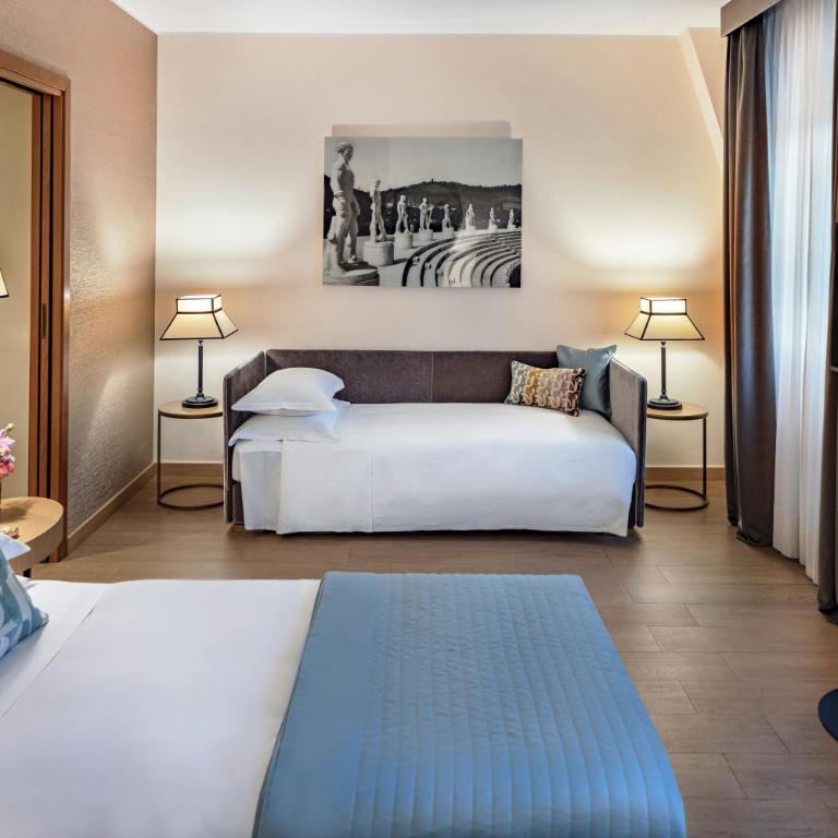 Starhotels Metropole - Camera Tripla - 8