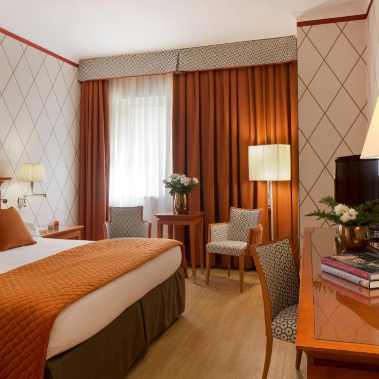 Starhotels Metropole - Camera Tripla - 3