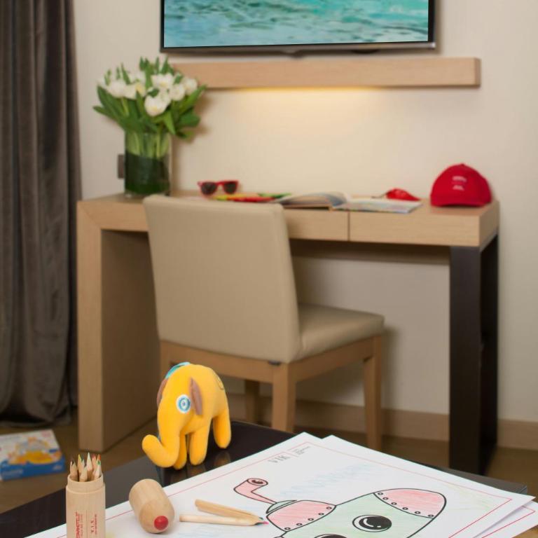 Starhotels Metropole - Camera Familiare - 2