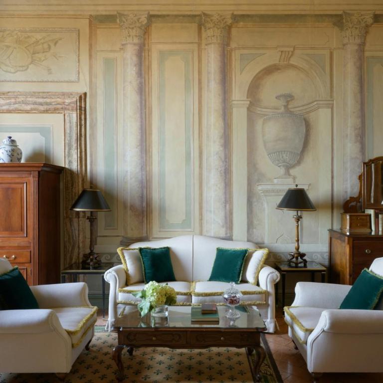 Grand Hotel Continental Siena - Starhotels Collezione - Junior Suite Noble - 5