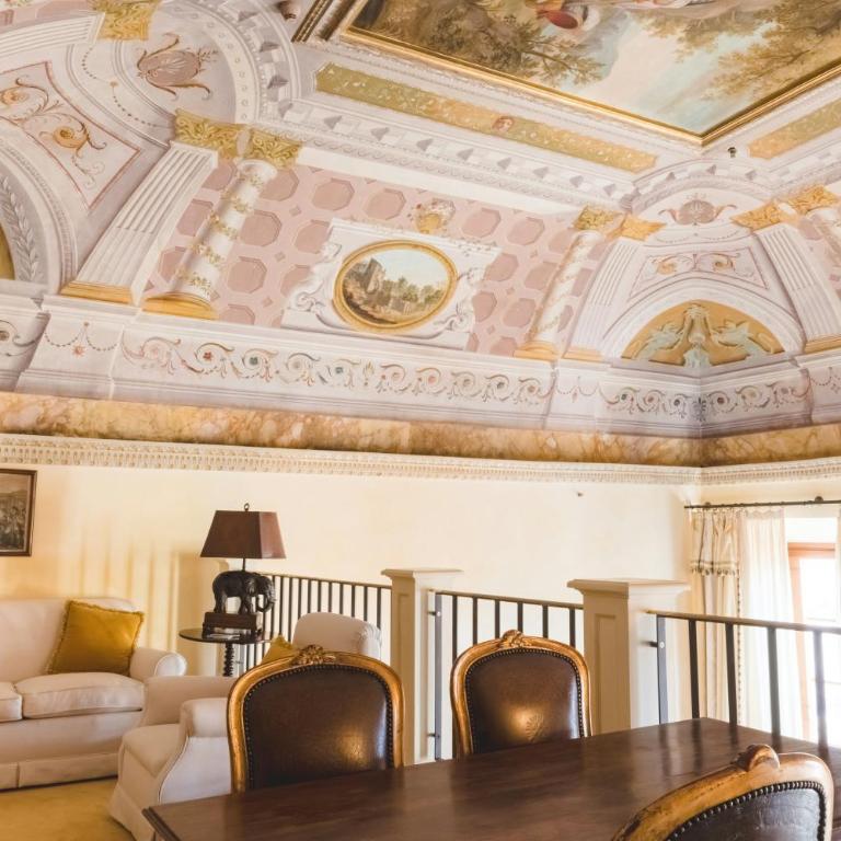 Grand Hotel Continental Siena - Starhotels Collezione - Suite Heritage - 10