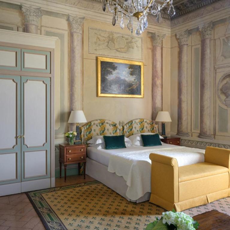 Grand Hotel Continental Siena - Starhotels Collezione - Junior Suite Noble - 6
