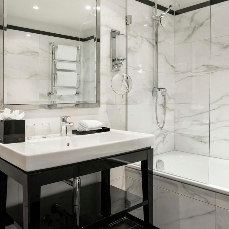 Castille Paris – Starhotels Collezione - Grande Chambre Deluxe - 5