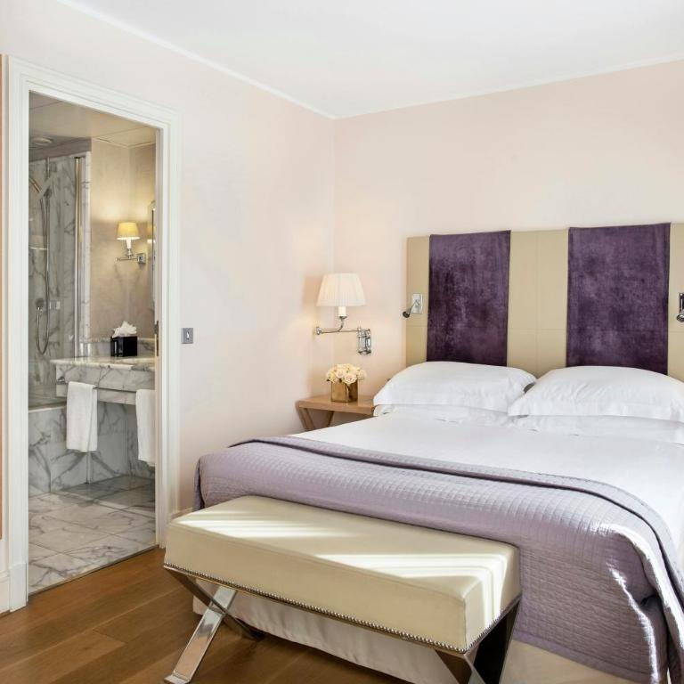 Castille Paris – Starhotels Collezione - Hébergement Deluxe - Vue sur Tour Eiffel - 5
