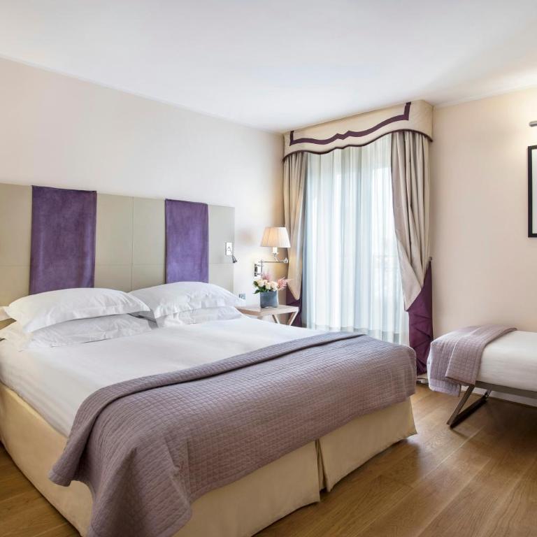 Castille Paris – Starhotels Collezione - Grande Chambre Deluxe - 2