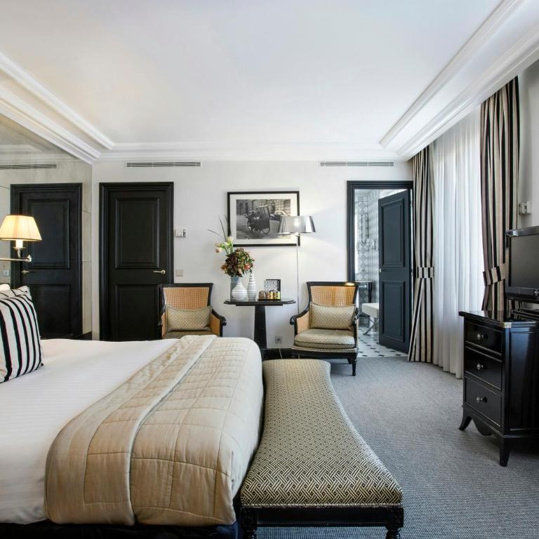 Castille Paris – Starhotels Collezione - Suite Junior - 1