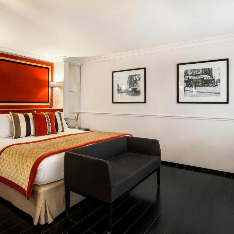 Castille Paris – Starhotels Collezione - Suite Junior - 2