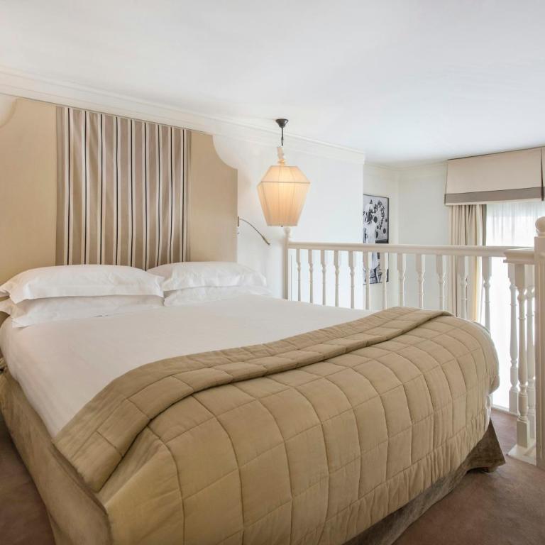 Castille Paris – Starhotels Collezione - Suite Junior en Duplex - 1