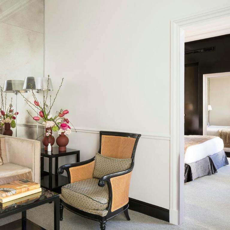 Castille Paris – Starhotels Collezione - Chambre Familiale - 2
