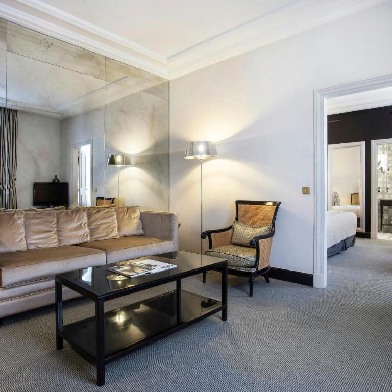 Castille Paris – Starhotels Collezione - Suite - 4