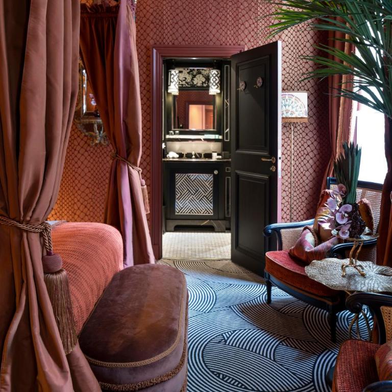 Castille Paris – Starhotels Collezione - Suite Grand Tour - 3