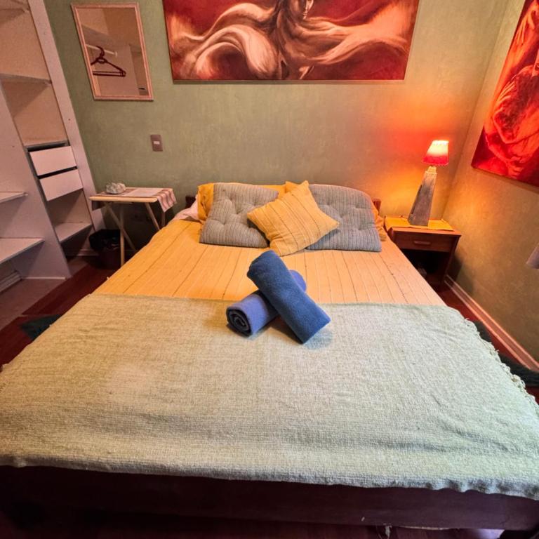 Hortensias del Lago - Double Room with Private Bathroom - 1