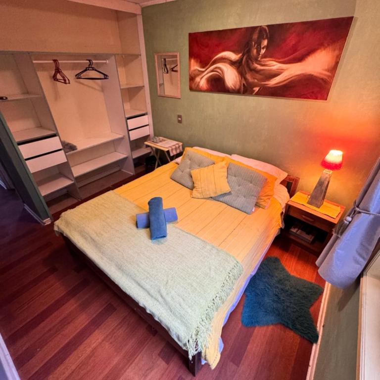 Hortensias del Lago - Double Room with Private Bathroom - 4