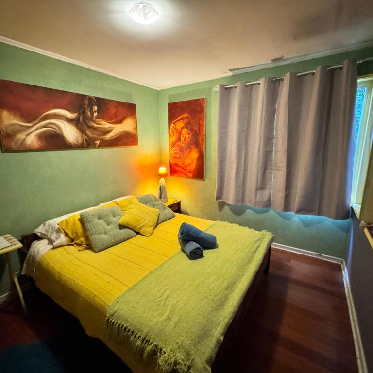 Hortensias del Lago - Double Room with Private Bathroom - 6