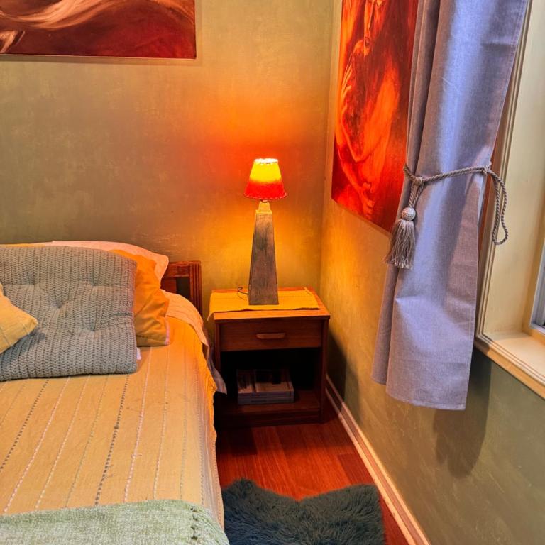 Hortensias del Lago - Double Room with Private Bathroom - 7