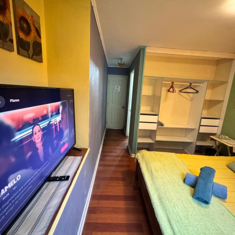 Hortensias del Lago - Double Room with Private Bathroom - 9
