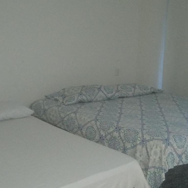 Apartamento 301 azul beach cartagena la boquilla frente al mar - Three-Bedroom Apartment - 3